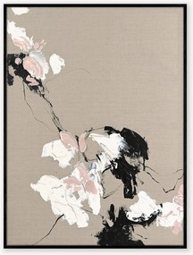 Dipinto su tela dipinto a mano Gestures