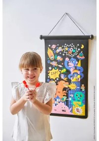 Gioco delle freccette magnetico - Supereroe