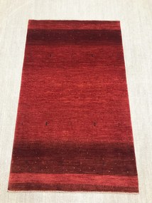 Loribaft Tappeto persiano 110 x 180 Rosso (Iran) Annodato A Mano