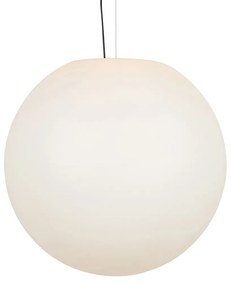 Lampada da esterno moderna bianca 77 cm IP65 - Nura