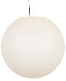 Lampada da esterno moderna bianca 77 cm IP44 - Nura