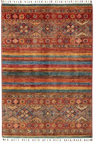 Samarkand Tappeto orientale 100 x 150 (Pakistan) Annodato A Mano