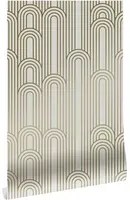 KEK Amsterdam Tapete Golden Lines 2 - MW-088