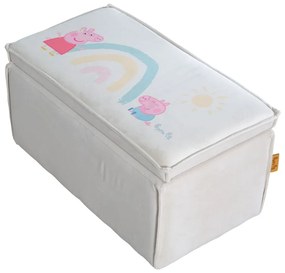Panchina bianca per bambini Peppa Pig - Roba