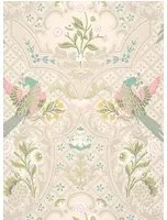 Little Greene Carta da parati Brodsworth - Consort