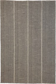 Kilim Tappeto 180x250 Giallo (Iran) Tessuto A Mano