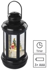 Decorazione natalizia LED LED/3xAAA lanterna