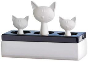 Umidificatore in ceramica Cat Family - Maximex