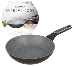 Padella 24 cm Supreme Cook