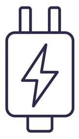 Carica Batterie Per Serie Magnet,Lanterna E Pinup