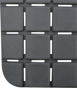 Tappetino antiscivolo per la doccia 54x54 cm Quadro Premium – MSV