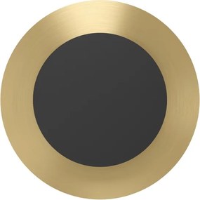 Eglo 900988 - Applique da parete LED TOCINA LED/11W/230V oro/nero