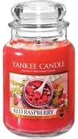 Red Raspberry giara grande Yankee Candle