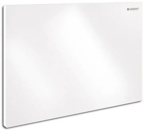 Geberit placca di copertura cassetta incasso Sigma bianca
