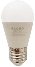 Lampadina LED RGBW dimmerabile ILLU E27/6W/230V 3000K + +TC - Globo 106753