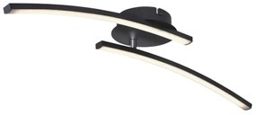 Globo 67129-12 - Lampadario a plafone LED TANSY 2xLED/6W/230V