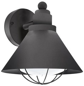 Eglo 94805 - Lampada da esterno BARROSELA 1xE27/40W/230V