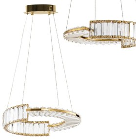 Lampada LED APP1526-CP40 GOLD