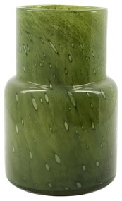 Tikamoon - Vaso di vetro Bole, verde