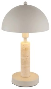 Globo 24868B - Lampada da tavolo JANIE 1xE14/40W/230V