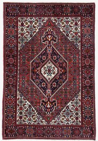 Gholtogh Tappeto persiano 100x150 (Iran) Annodato A Mano