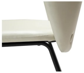 Sedia da pranzo crema Stay - DAN-FORM Denmark