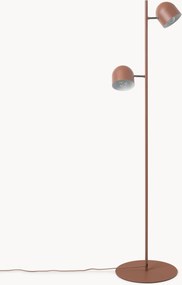 Lampada da terra in metallo Almo II