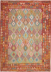 Kilim Tappeto 350 x 250 (Pakistan) Tessuto A Mano