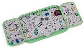 Astuccio scuola Topgal PENN 25011 B