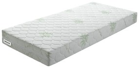 Materasso bifacciale in schiuma dura/media 80x200 cm BonHarmony HR BIO - BENAB