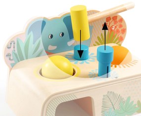 Multi activity Tap - Banco per martellare