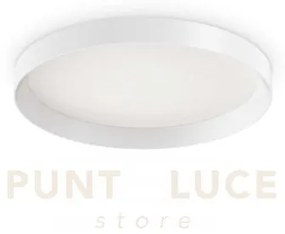 Fly plafoniera led smd samsung alimentatore tridonic on/off incluso...