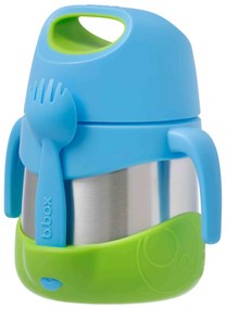 Contenitore termico per alimenti – blu/verde