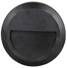 LED Illuminazione delle scale per esterni LED/2W/230V IP65 3000K nero