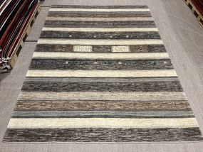 Loribaft Tappeto persiano 340x250 Beige (Iran) Annodato A Mano