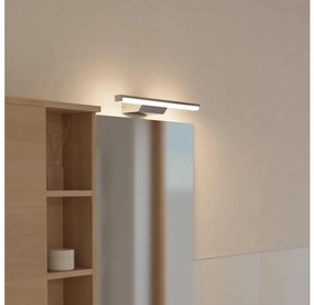 Eglo 901288 - LED RGBW dimmer bagno REGELLO-Z 12W/230V IP44 cromo
