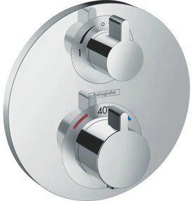 Rubinetto per doccia monocomando Ecostat cromo lucido HANSGROHE