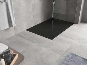 Mexen Hugo piatto doccia rettangolare SMC 100 x 70 cm, nero - 42707010