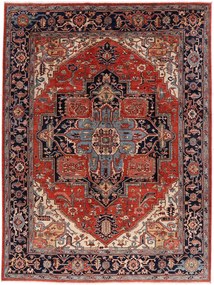 Heriz Tappeto 280 x 370 (Pakistan) Annodato A Mano