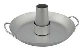 Padella supporto per pollo per barbecue Campingaz