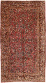 Sarouk Tappeto persiano 540 x 290 (Iran) Annodato A Mano