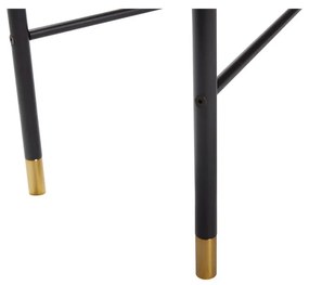 Cassettiera in frassino nero Norm - Hübsch