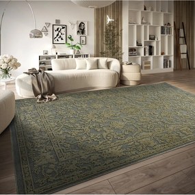 Tappeto verde in fibra riciclata 160x230 cm Ambroise - Villeroy&amp;Boch