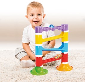 Migoga Tower Sound - Pista di biglie sonora