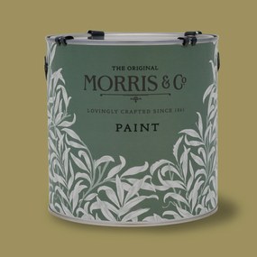 Morris & Co Chalky Matt Emulsion - Twining Vine - 2,5l