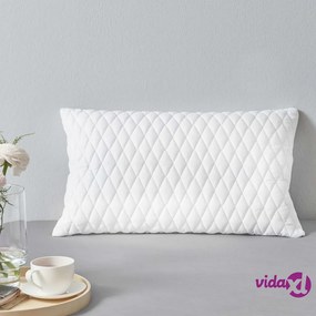 vidaXL Cuscini 2 pz 80x40x14 cm in Memory Foam