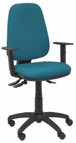 Sedia da Ufficio Sierra S P&amp;C I429B10 Con braccioli Verde/Blu