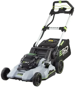 Tagliaerba a batteria a velocità regolabile Rasaerba a batteria EGO LM 2135 E-SP 56V L 52 cm, 1 batteria inclusa
