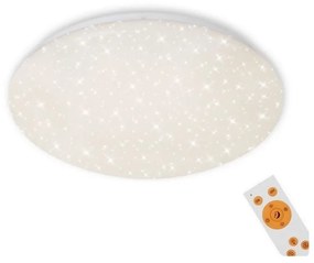 Brilo - Plafoniera LED dimmerabile STARRY SKY LED/22W/230V 3000-6000K + +TC