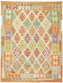 Kilim Tappeto 150 x 190 (Pakistan) Tessuto A Mano